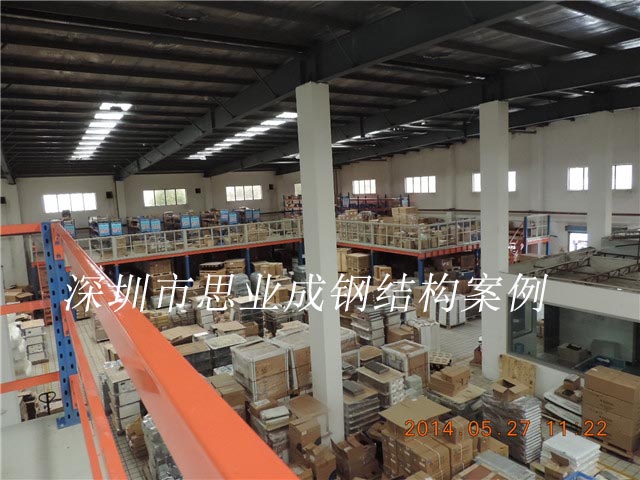 仓库货架