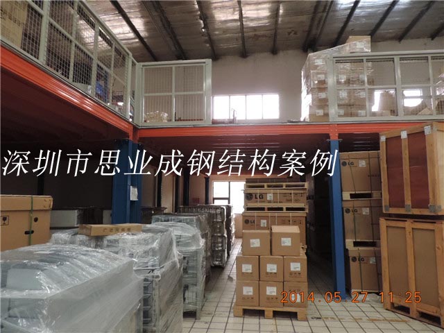 阁楼货架